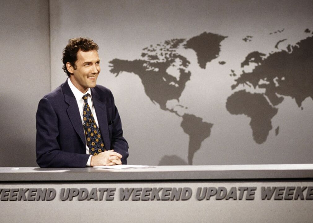 #9. Norm Macdonald